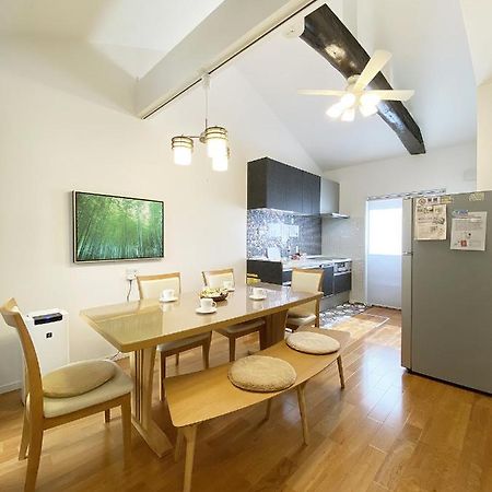 Apartament 君の家 東寺 Kioto Zewnętrze zdjęcie