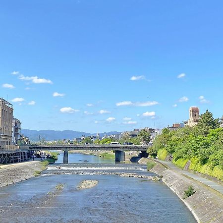Apartament 君の家 東寺 Kioto Zewnętrze zdjęcie