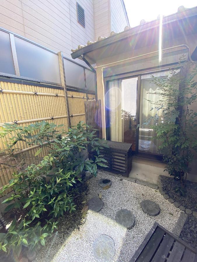 Apartament 君の家 東寺 Kioto Zewnętrze zdjęcie