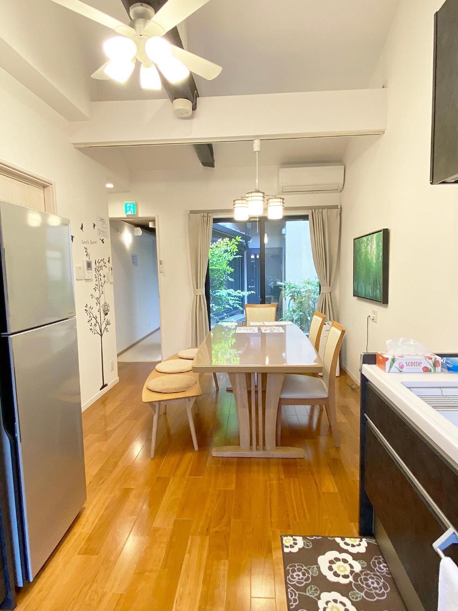 Apartament 君の家 東寺 Kioto Zewnętrze zdjęcie