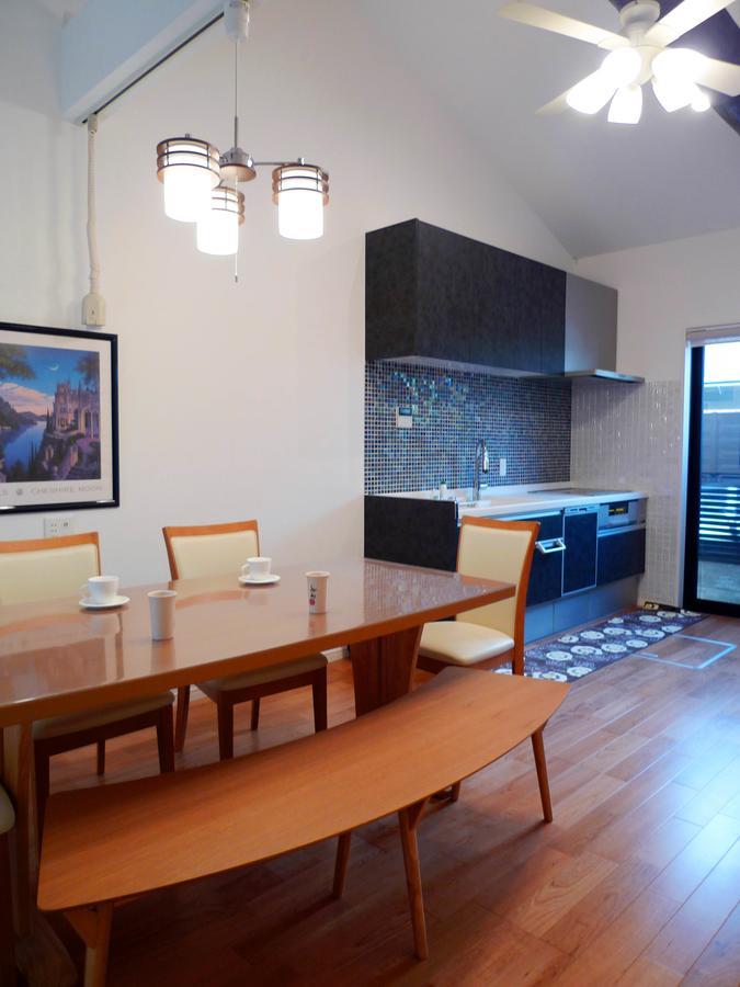 Apartament 君の家 東寺 Kioto Zewnętrze zdjęcie