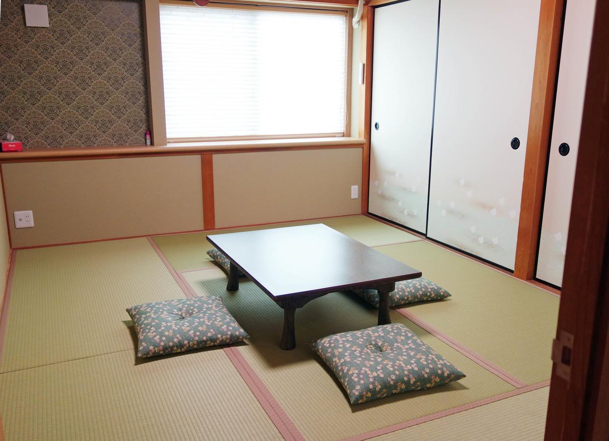 Apartament 君の家 東寺 Kioto Zewnętrze zdjęcie