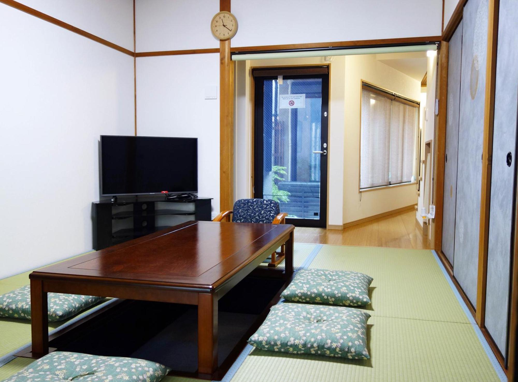 Apartament 君の家 東寺 Kioto Zewnętrze zdjęcie